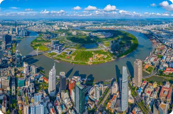 Sau sáp nhập, Bình Dương trở thành “vùng ven mới” của TP.HCM