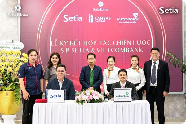 Setia Edenia Chuẩn sống quốc tế, tài chính linh hoạt cho người mua nhà