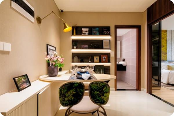 Setia Edenia nâng tầm giá trị sống với chuẩn căn hộ thông minh, riêng tư