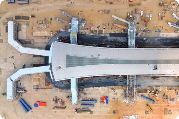 Siêu sân bay Long Thành tăng tốc để sớm đi vào khai thác