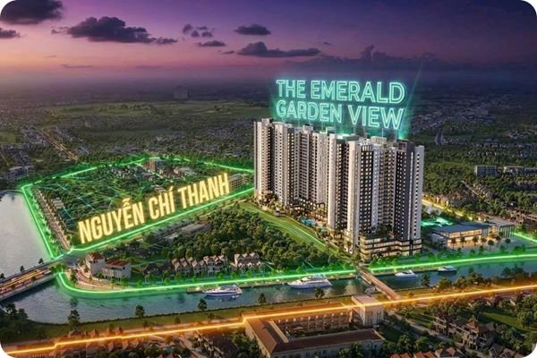 So sánh The Emerald Garden View và The Emerald Boulevard: Nên chọn dự án nào?