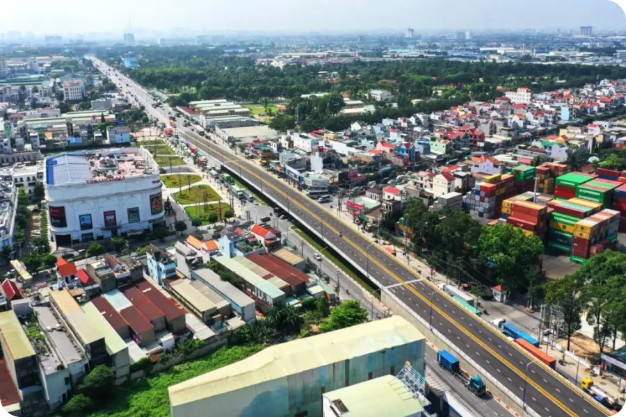 Sống ở Bình Dương, làm việc tại TP.HCM: Xu hướng an cư mới giữa áp lực giá nhà đô thị