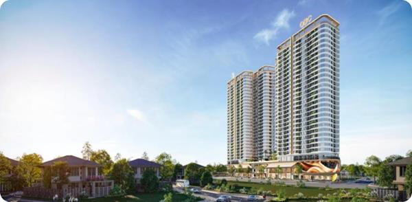 Sức cầu căn hộ TP.HCM tăng mạnh, tiếp tục giữ vai trò trụ cột thị trường