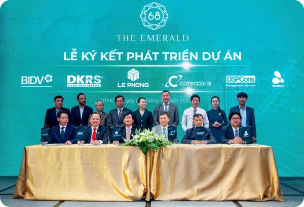 Tập đoàn Lê Phong và hành trình kiến tạo dấu ấn phát triển bền vững