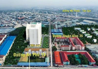 Tháng 8 này Kim Oanh Group tung ra dự án căn hộ giá rẻ Legacy Central