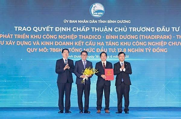 Thành phố HCM khởi công Vành đai 4 – BĐS Dĩ An, Thuận An bứt phá nhờ hạ tầng