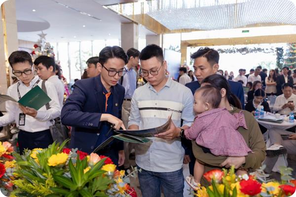 The Emerald Garden View Căn hộ dưới 35 triệu/m² đáng mua 2025