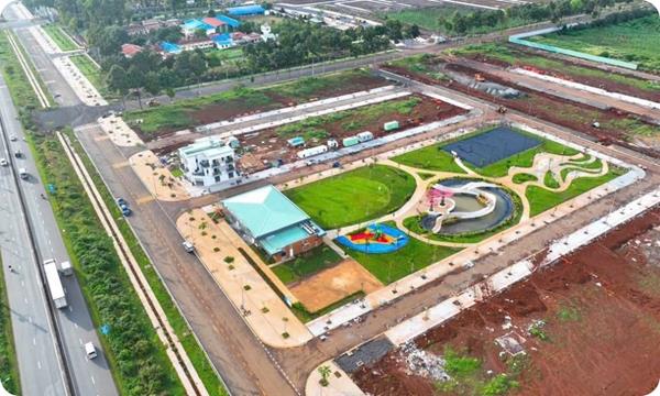 The Emerald Garden View: Dự án TOD hiếm có tại Bình Dương giữa bối cảnh thị trường khan hiếm nguồn cung