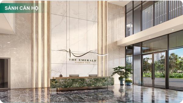 The Emerald Garden View: Lý giải sức hút từ giá trị an cư bền vững