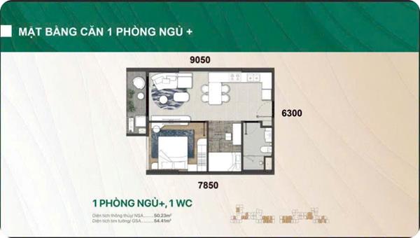 The Emerald Garden View: Trải nghiệm thực tế khẳng định giá trị thiết kế