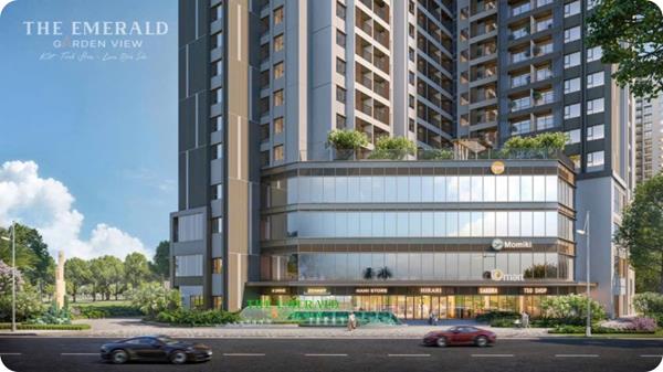 The Emerald Garden View: Uy tín chủ đầu tư Lê Phong Group bảo chứng giá trị và tiến độ dự án