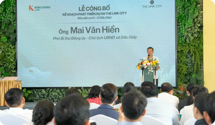The Link City Dầu Giây: Tín hiệu tích cực từ pháp lý và tiến độ hạ tầng