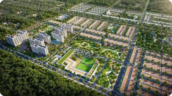 The Link City hàng hiếm đất nền Đồng Nai đón làn sóng hạ tầng