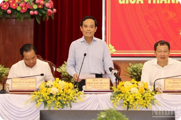 The Link City – Hưởng trọn “làn sóng hạ tầng” TP.HCM – Đồng Nai, tâm điểm kết nối mới phía Đông