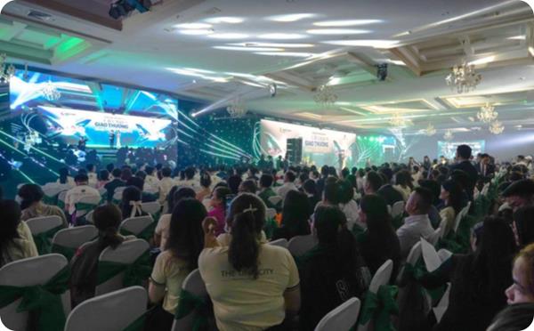 The Link City lý do thu hút người mua ở thực và nhà đầu tư