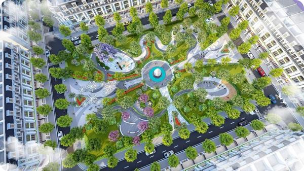 The Link City Tâm điểm giao thương và đô thị mới tại cửa ngõ Đông Nam Bộ