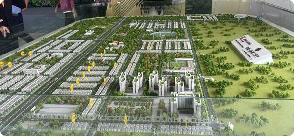 The Link City và lợi thế pháp lý đầy đủ minh bạch, nền tảng vững chắc cho an cư và đầu tư