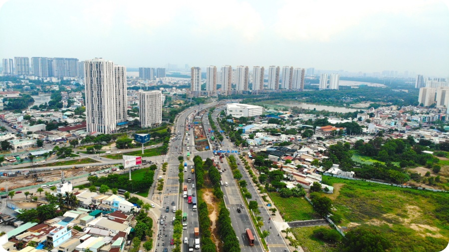 Thị trường bất động sản Việt Nam vận hành theo hướng bền vững