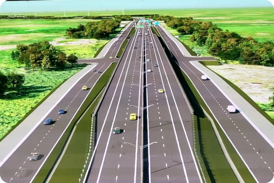 THÚC ĐẨY TIẾN ĐỘ GIẢI PHÓNG MẶT BẰNG CAO TỐC TP.HCM – THỦ DẦU MỘT – CHƠN THÀNH