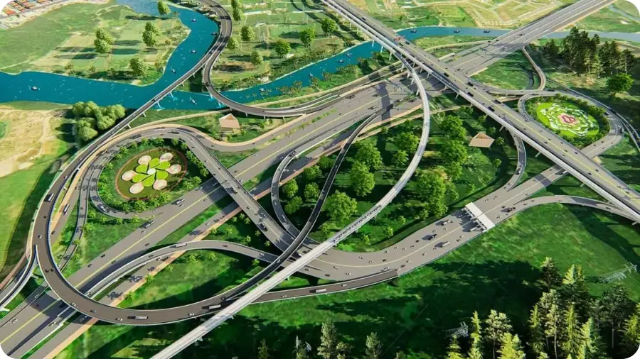 Tiềm năng The Link City giai đoạn 2025–2030 trong chu kỳ phát triển mới của Long Thành