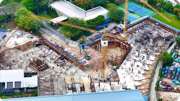 Tiến độ Setia Edenia cập nhật mới nhất tháng 3/2026