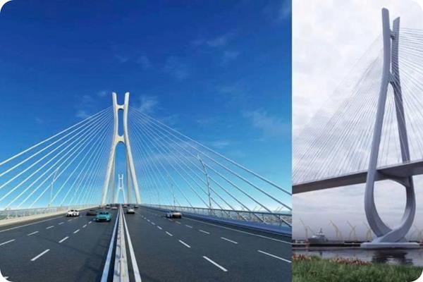Toàn cảnh khu vực xây cầu Cát Lái sau động thổ: Kỳ vọng giải tỏa điểm nghẽn giao thông cửa ngõ phía Đông