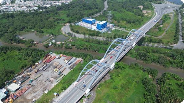 TP.HCM đẩy nhanh khép kín Vành đai 2 với hai dự án giao thông trọng điểm