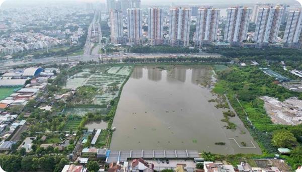 TP.HCM dự kiến khởi công 5 tuyến metro trọng điểm năm 2026