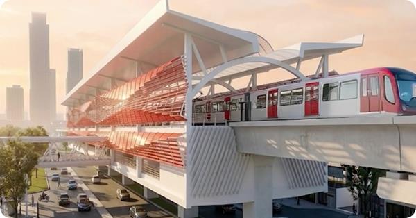 TP.HCM dự kiến khởi công loạt tuyến metro năm 2026