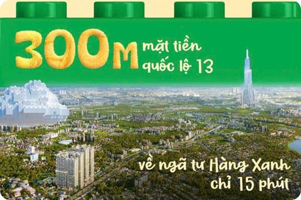 TP.HCM mở rộng Quốc lộ 13 năm 2026: Cú hích hạ tầng — Cơ hội thay đổi đô thị