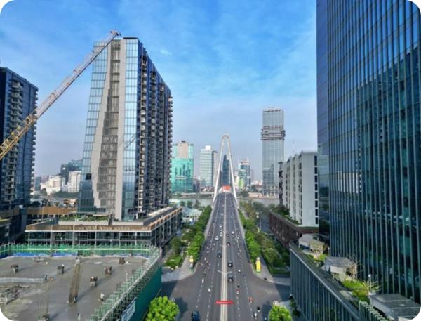 TP.HCM thu hút hơn 684.800 tỷ đồng vốn đầu tư