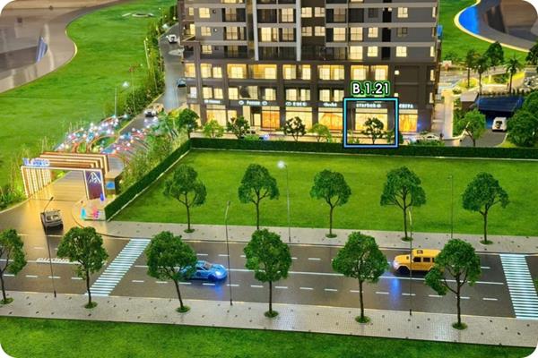 TT AVIO: Cơ hội cuối cùng sở hữu căn hộ trung tâm Thuận An