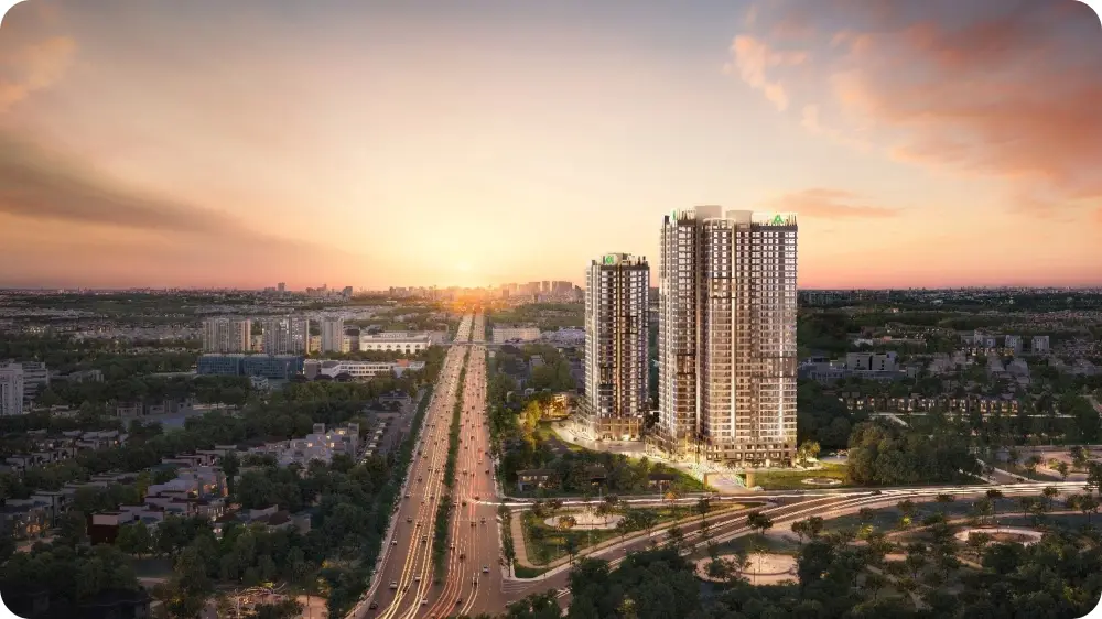 TT AVIO: Cơ hội sở hữu căn hộ giá tốt tại khu Đông TP.HCM