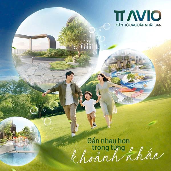 TT AVIO – Gần Nhau Hơn Trong Từng Khoảnh Khắc Gia Đình