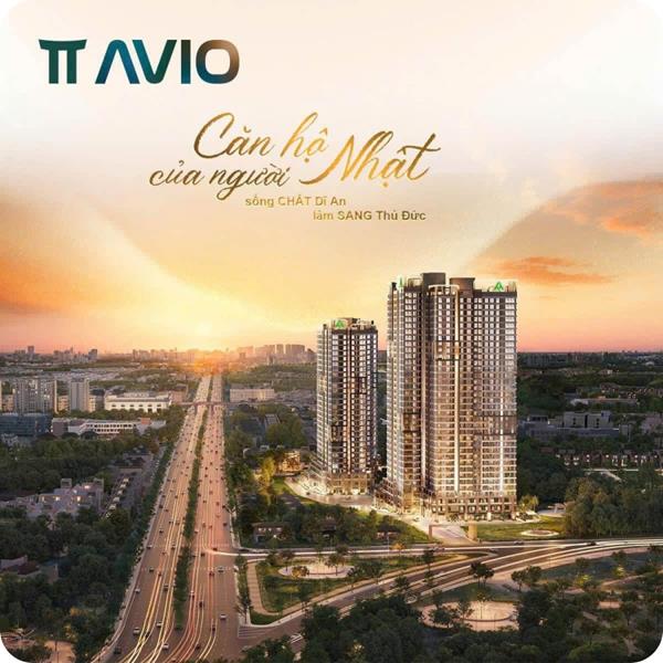 TT AVIO – Orion Tower: Tinh hoa sống chuẩn Nhật, giá trị sinh lời vượt trội