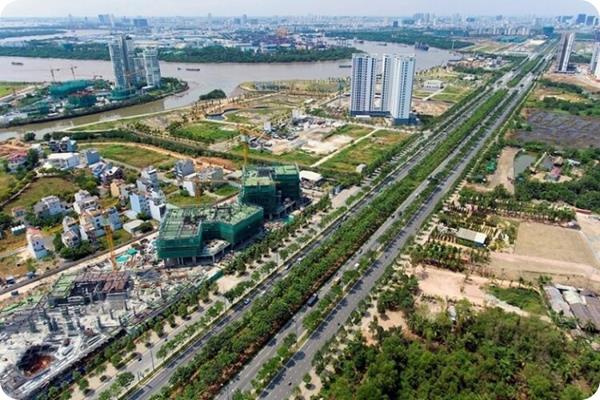 Vành đai 2 TP.HCM tăng tốc, dự kiến khởi công hai đoạn cuối 2025