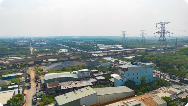 Vành đai 3 TP.HCM: Đoạn qua Bình Chánh dự kiến thông xe tháng 6