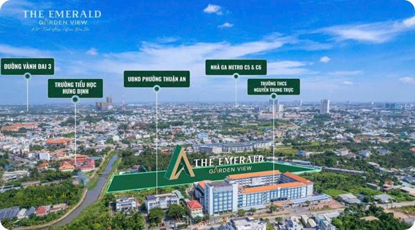 Vì sao căn hộ dọc metro Bình Dương bất ngờ sôi động?
