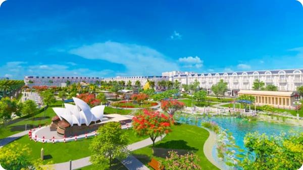 Vì sao Century City thu hút dòng tiền đầu tư tại thành phố sân bay Long Thành