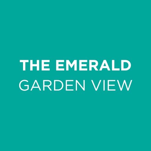 THE EMERALD GARDEN VIEW