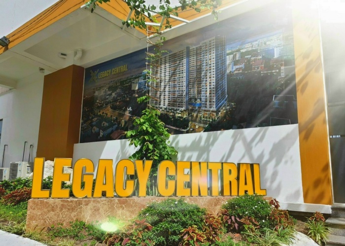 Căn Hộ Legacy Central - Khởi Nguồn Hạnh Phúc
