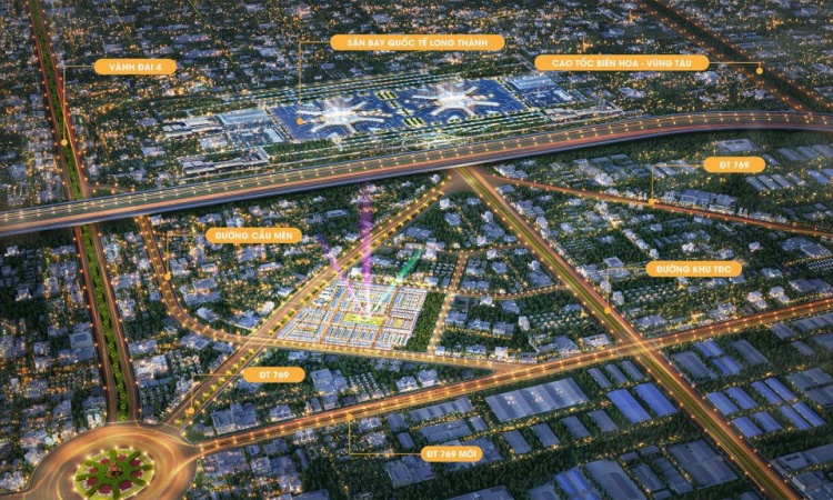 Khu Đô Thị Century City - Tâm Điểm Kết Nối Đầu Tư