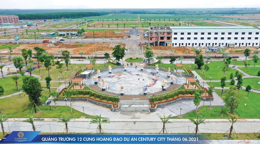 Công viên Century Park