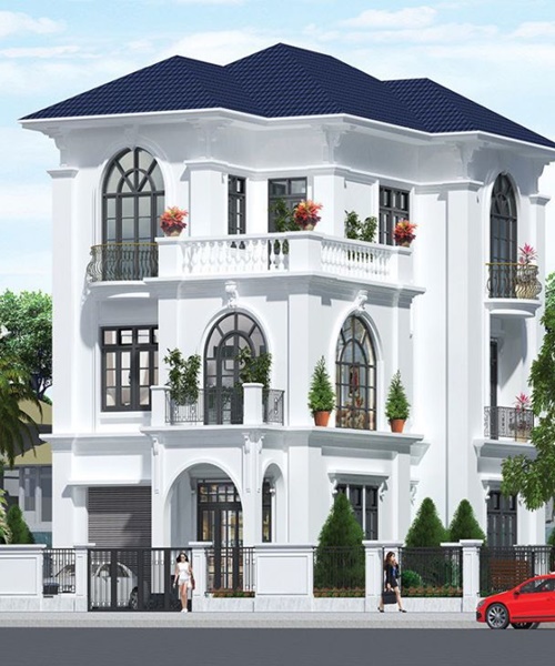 Biệt thự tại Century Luxury